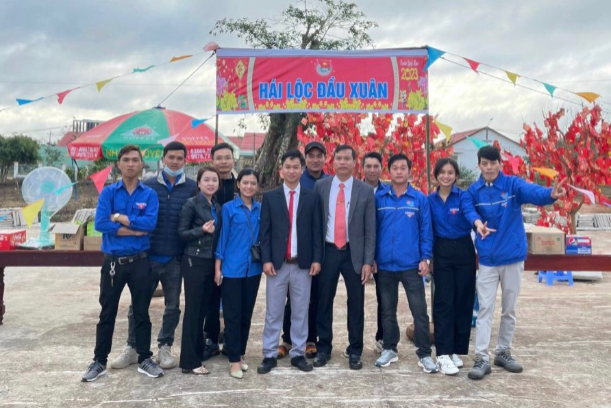 HOẠT ĐỘNG CHÀO XUÂN QUÝ MÃO 2023